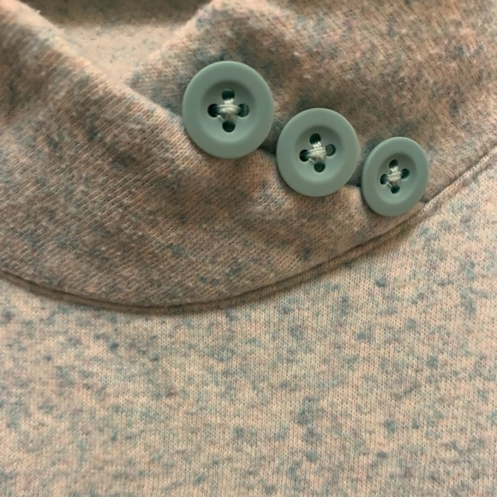 T by Talbots Sweatshirt Size XLP NWOT - Picture 2 of 6